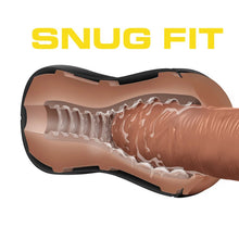 Load image into Gallery viewer, Coverboy Manny The Fireman Self Lubricating Anal Pocket Stroker