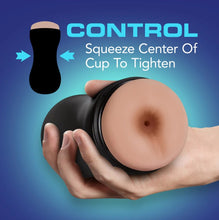 Load image into Gallery viewer, Coverboy The Surfer Dude Self Lubricating Anal Pocket Stroker