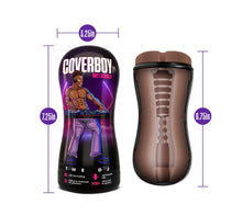 Load image into Gallery viewer, Loverboy The DJ Self Lubricating Anal Pocket Stroker