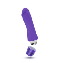 Load image into Gallery viewer, Luxe Marco Silicone Vibrating Dildo