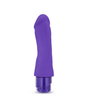 Load image into Gallery viewer, Luxe Marco Silicone Vibrating Dildo