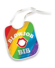 Load image into Gallery viewer, Blow Job Bib