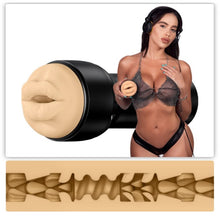 Load image into Gallery viewer, Kiiroo Feel Victoria June Interactive Masturbator - Mouth