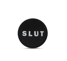 Load image into Gallery viewer, Temptasia Slut Silicone Butt Plug