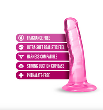 Load image into Gallery viewer, B Yours Plus Hard N' Happy Realistic Dildo