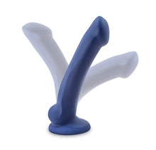 Load image into Gallery viewer, Avant D10 Ergo Mini Silicone Dildo with Suction Cup