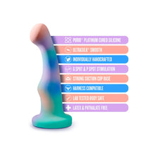 Load image into Gallery viewer, Avant Opal Dreams Silicone Dildo