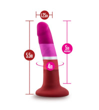 Load image into Gallery viewer, Avant Pride P3 Beauty Silicone Dildo