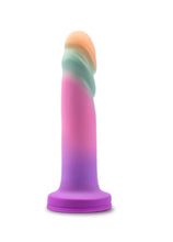 Load image into Gallery viewer, Avant Sunrise Gaze Silicone Dildo - Sherbet