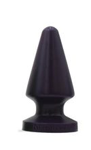 Load image into Gallery viewer, ErotixxxToys "Candy Cane Butt Plug" XLarge (Black)