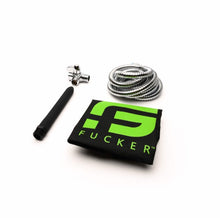 Load image into Gallery viewer, Sport Fucker Shower Kit 6" (Black)
