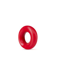 Load image into Gallery viewer, Stay Hard Donut Cock Rings -2 Pack (Red)