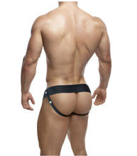 Load image into Gallery viewer, Dr. Skin Hollow Strap On - 6 inch (Vanilla)