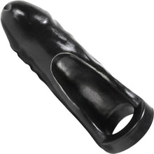 Load image into Gallery viewer, Oxballs Thug Penetrator Dildo and Cock Ring