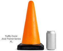 Load image into Gallery viewer, Hankey's "TRAFFIC CONE: Anal Trainer" XL