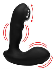 Load image into Gallery viewer, Alpha-Pro 7X P-Milker Prostate Stimulator (Black)