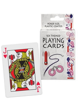 Load image into Gallery viewer, Sex Themed Playing Cards