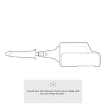 Load image into Gallery viewer, Keon Dildo Adapter