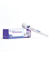 Load image into Gallery viewer, Magic Wand Rechargeable (White)