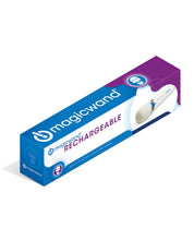 Load image into Gallery viewer, Magic Wand Rechargeable (White)