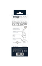 Load image into Gallery viewer, VeDO Twist Recharge Anal Vibrator Recharge (Black)