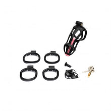 Load image into Gallery viewer, Centurion by CellMate - Size 0 (Black)