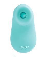 Load image into Gallery viewer, VeDO Nami Rechargeable Sonic Vibrator (Turquoise)