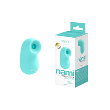Load image into Gallery viewer, VeDO Nami Rechargeable Sonic Vibrator (Turquoise)