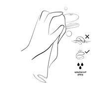 Load image into Gallery viewer, We-Vibe Sync Lite App Control Rechargeable Silicone Couples Vibrator