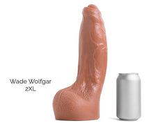 Load image into Gallery viewer, Hankey's "WADE WOLFGAR" 2XL