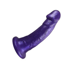 Load image into Gallery viewer, Vixskin - Woody Dildo (Purple)