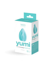 Load image into Gallery viewer, VeDo Yumi Finger Vibe (Turquoise)