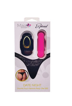 Load image into Gallery viewer, Maia Date Night Panty Vibe