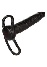 Load image into Gallery viewer, Accommodator Dual Penetrator Dildo Cock Ring