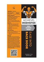 Load image into Gallery viewer, Achieve Desensitize Numbing Cream