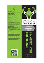 Load image into Gallery viewer, Achieve Thickness Girth Enhancement