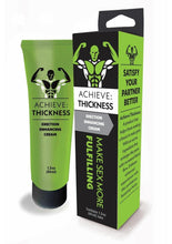 Load image into Gallery viewer, Achieve Thickness Girth Enhancement - Cream - 1.5oz