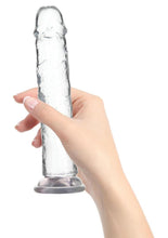 Load image into Gallery viewer, Addiction Crystal Addiction Vibrating Vertical Dong