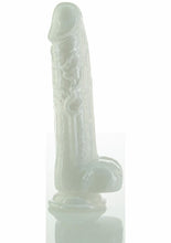 Load image into Gallery viewer, Addiction Pearl Dong - White - 8.5in