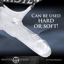 Load image into Gallery viewer, Master Series Grand Mamba XL Style Cock Sheath