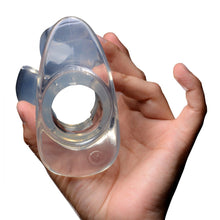 Load image into Gallery viewer, Clawed Expanding Dilator (Clear)