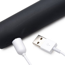 Load image into Gallery viewer, Inmi 5 Star 9x Pulsing Rechargeable Silicone G-Spot Vibrator