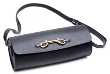 Load image into Gallery viewer, Bondage To Go Black and Red Bow Bondage Set with Carry Case