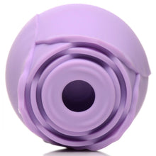 Load image into Gallery viewer, Inmi Bloomgasm Rose 10x Silicone Rechargeable Clitoral Stimulator