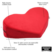 Load image into Gallery viewer, Bedroom Bliss Love Pillow