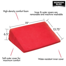 Load image into Gallery viewer, Bedroom Bliss Love Cushion - Small