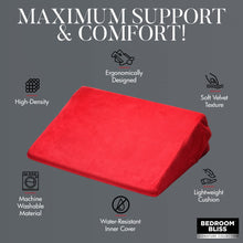 Load image into Gallery viewer, Bedroom Bliss Love Cushion - Small