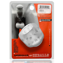 Load image into Gallery viewer, Airballs Air-Lite Silicone Ballstretcher