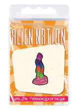 Load image into Gallery viewer, Alien Nation Enamel Pin - Lick Of The Lair