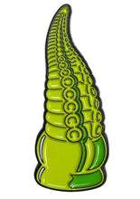 Load image into Gallery viewer, Alien Nation Enamel Pin - Octopod